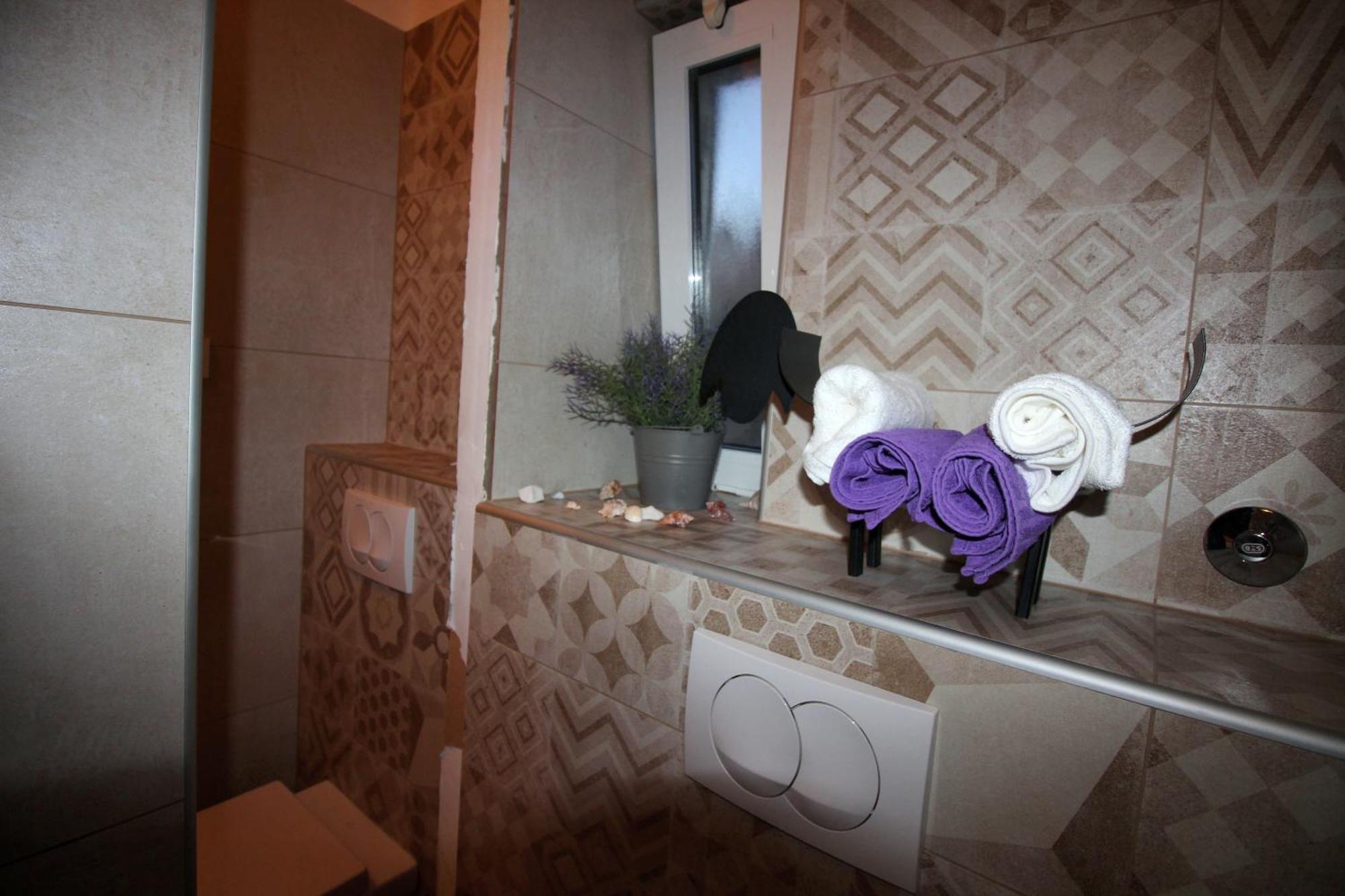 Apartment Anja Crikvenica Kültér fotó