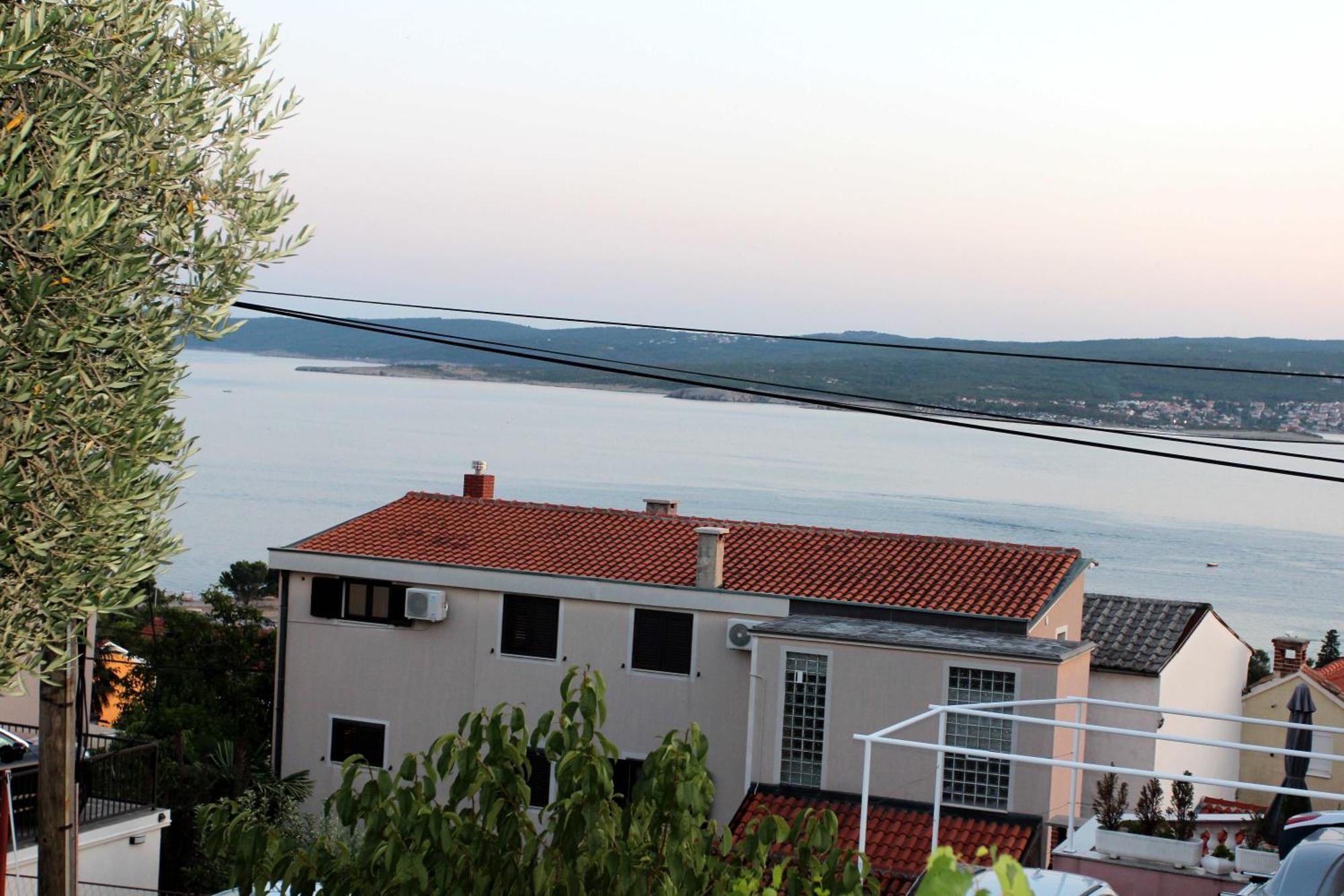 Apartment Anja Crikvenica Kültér fotó