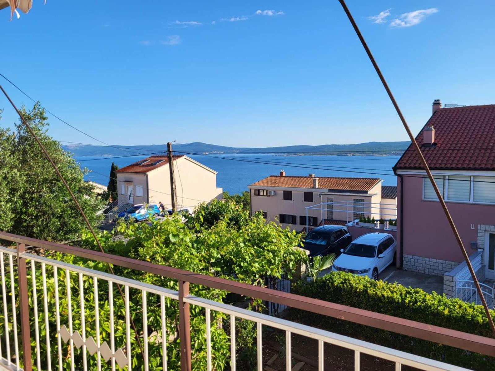 Apartment Anja Crikvenica Kültér fotó