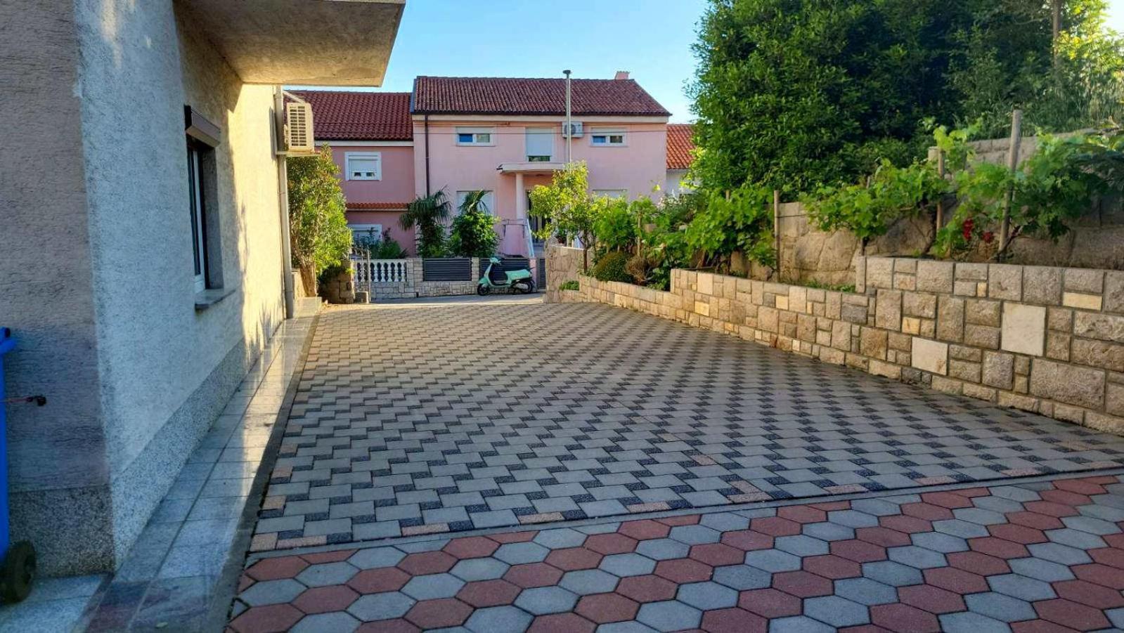 Apartment Anja Crikvenica Kültér fotó