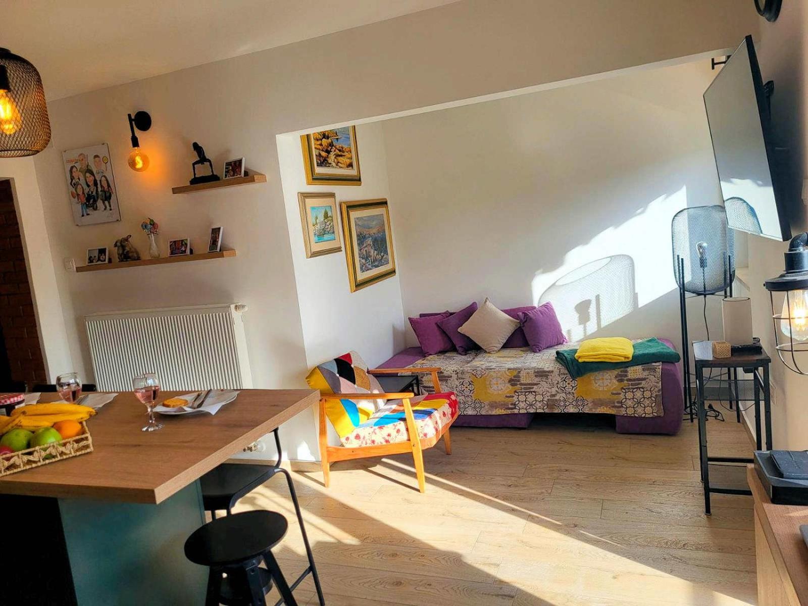 Apartment Anja Crikvenica Kültér fotó